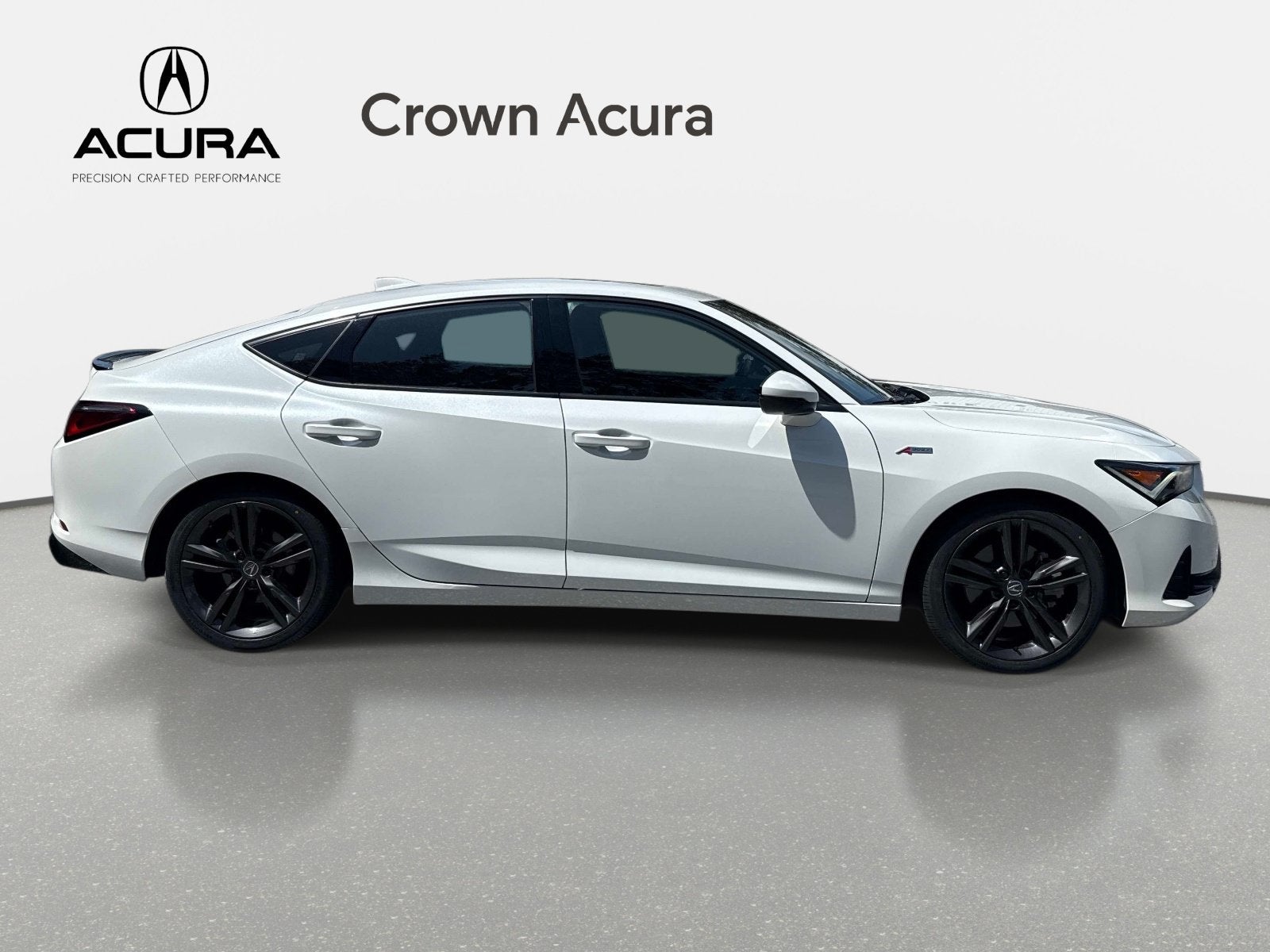 2024 Acura Integra w/A-Spec Technology Package