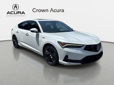2024 Acura Integra w/A-Spec Technology Package