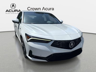 2024 Acura Integra w/A-Spec Technology Package