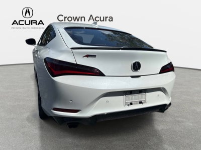 2024 Acura Integra w/A-Spec Technology Package