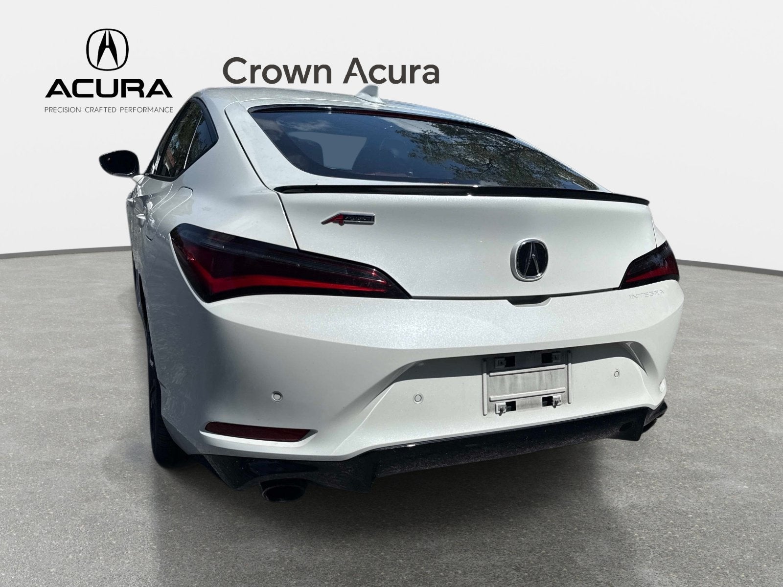 2024 Acura Integra w/A-Spec Technology Package