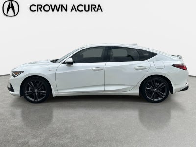 2023 Acura Integra w/A-Spec Technology Package