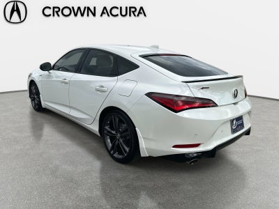 2023 Acura Integra w/A-Spec Technology Package