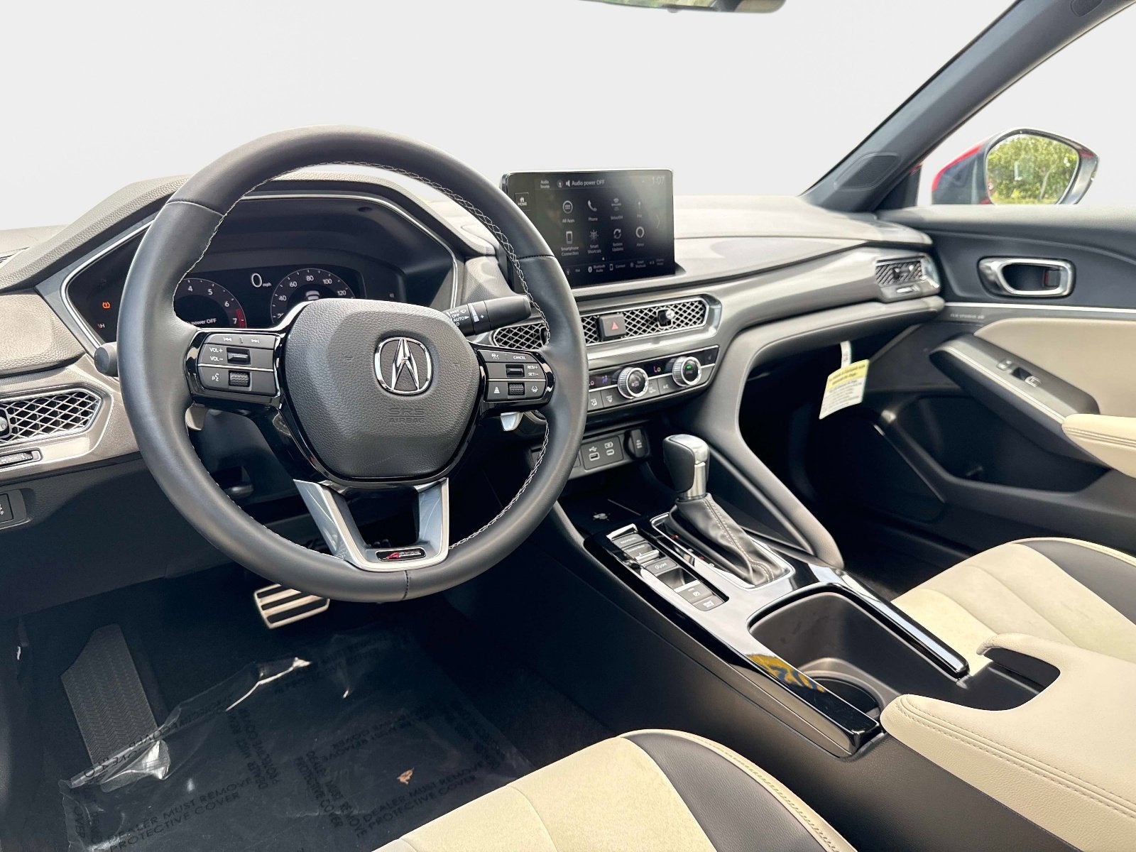 2025 Acura Integra w/A-Spec Technology Package