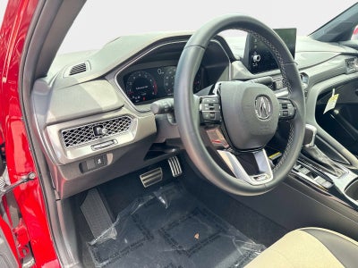 2025 Acura Integra w/A-Spec Technology Package