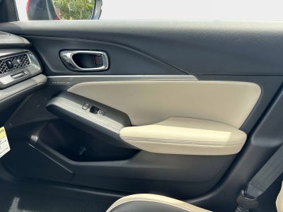 2025 Acura Integra w/A-Spec Technology Package