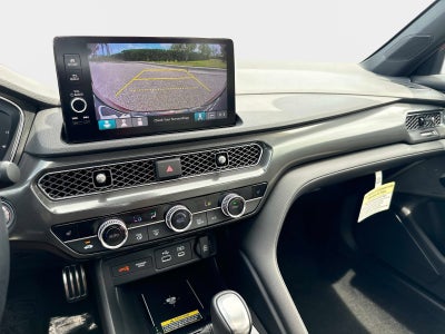 2025 Acura Integra w/A-Spec Technology Package