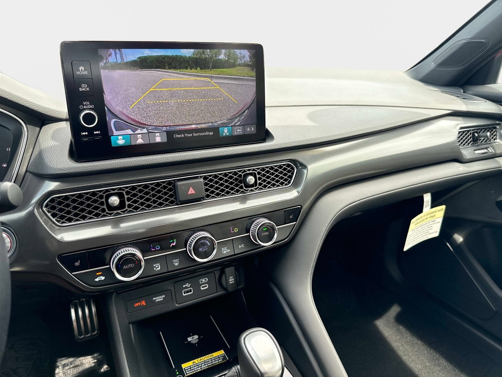 2025 Acura Integra w/A-Spec Technology Package