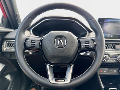 2025 Acura Integra w/A-Spec Technology Package