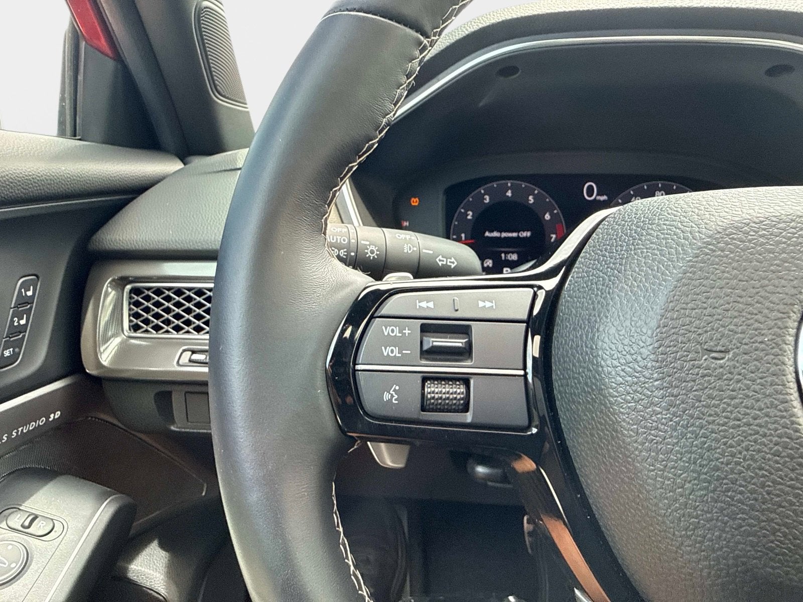 2025 Acura Integra w/A-Spec Technology Package