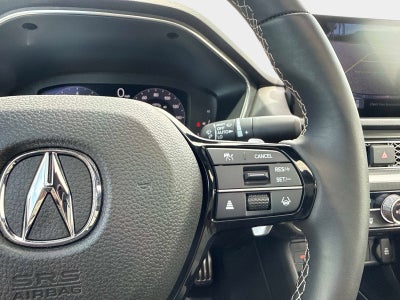 2025 Acura Integra w/A-Spec Technology Package