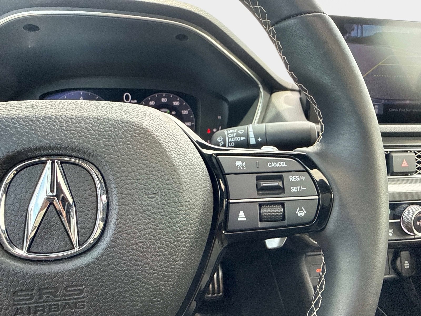 2025 Acura Integra w/A-Spec Technology Package