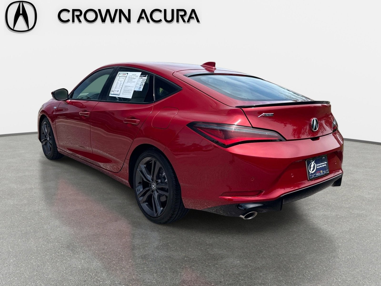 2025 Acura Integra w/A-Spec Technology Package
