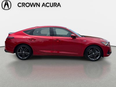 2025 Acura Integra w/A-Spec Technology Package