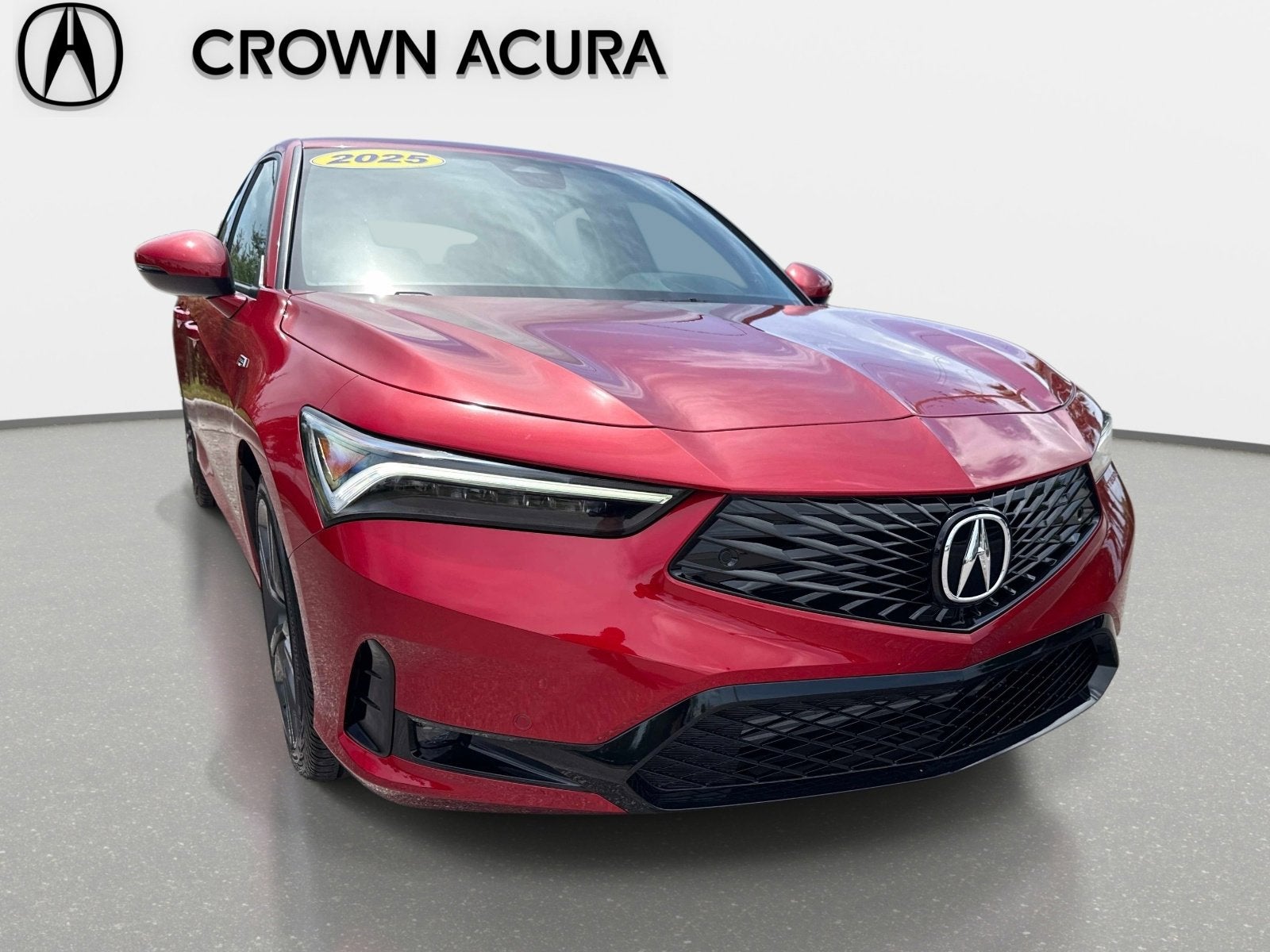 2025 Acura Integra w/A-Spec Technology Package