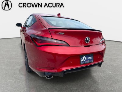 2025 Acura Integra w/A-Spec Technology Package