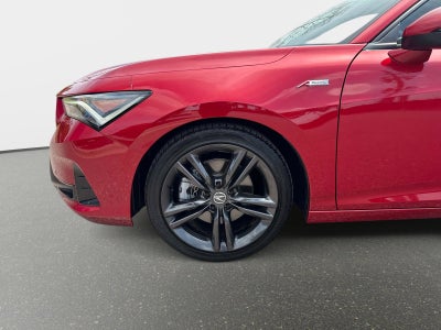 2025 Acura Integra w/A-Spec Technology Package