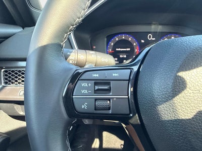 2024 Acura Integra w/A-Spec Technology Package
