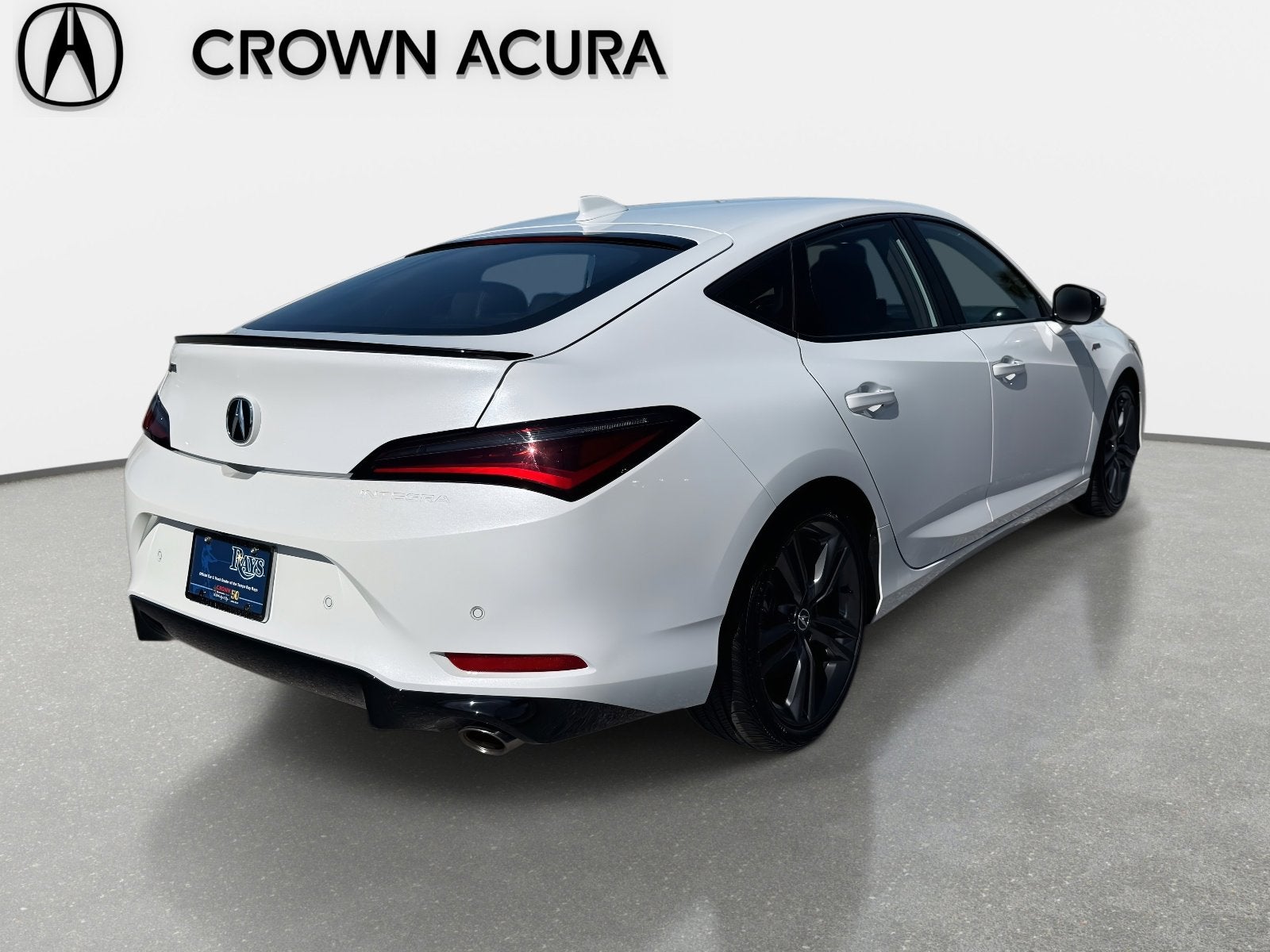 2025 Acura Integra w/A-Spec Technology Package