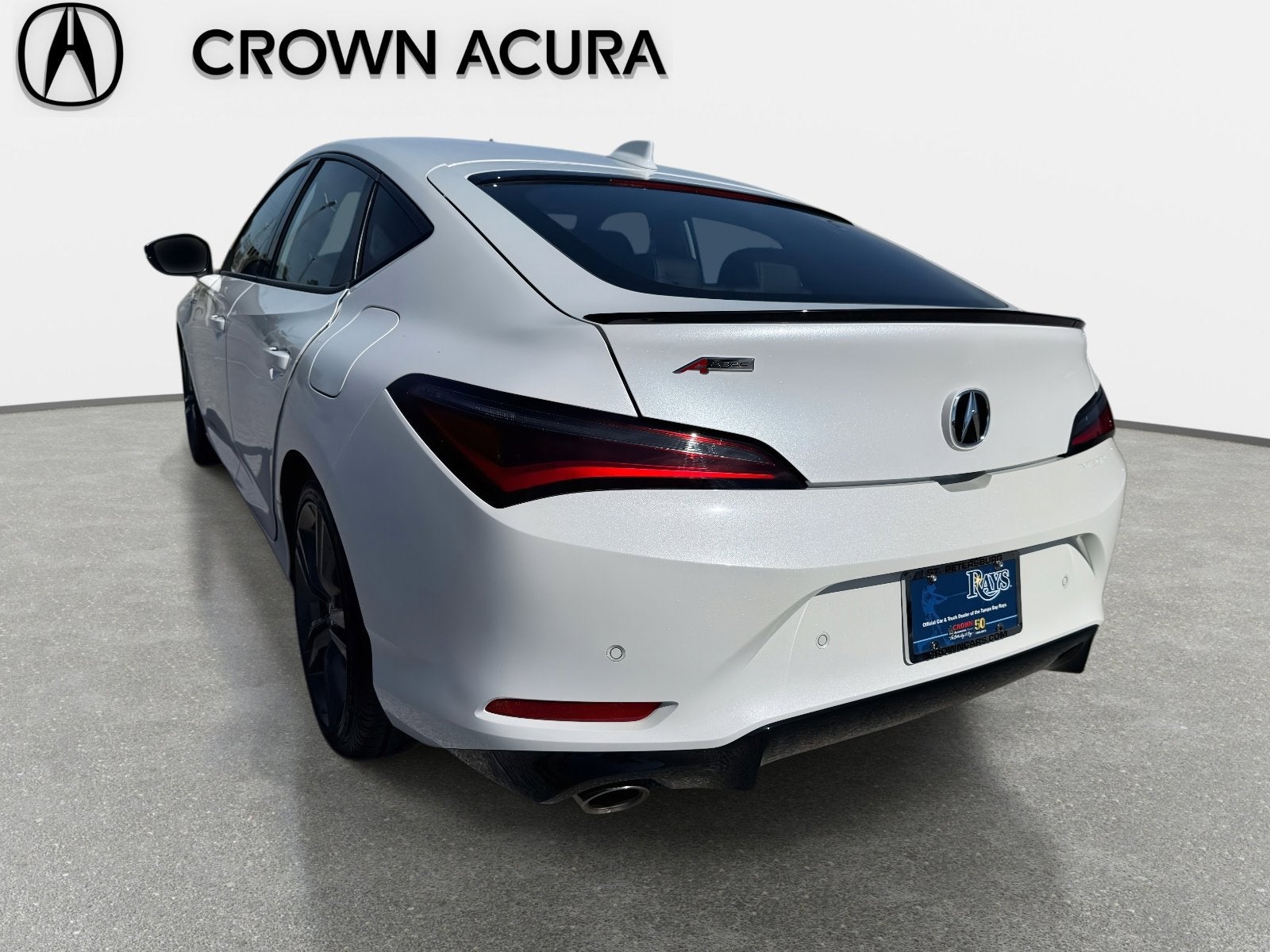 2025 Acura Integra w/A-Spec Technology Package