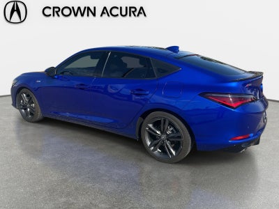 2023 Acura Integra w/A-Spec Technology Package