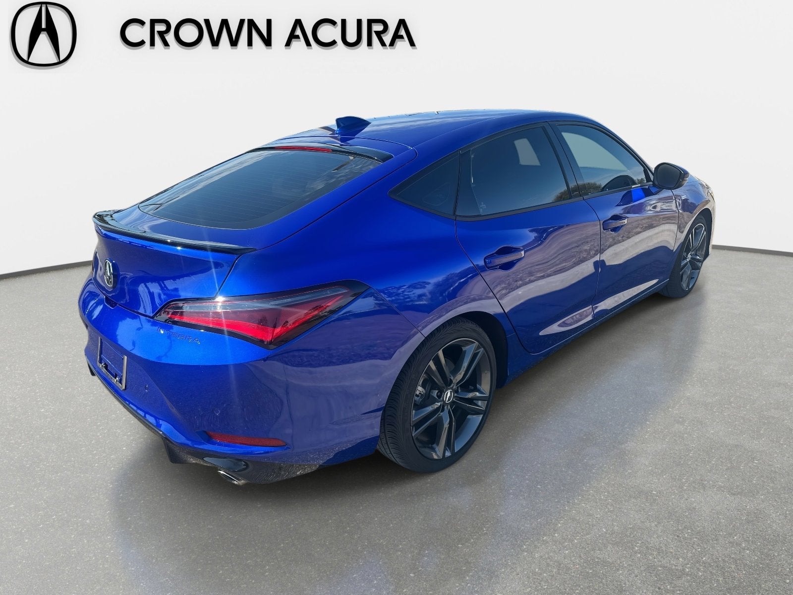 2023 Acura Integra w/A-Spec Technology Package