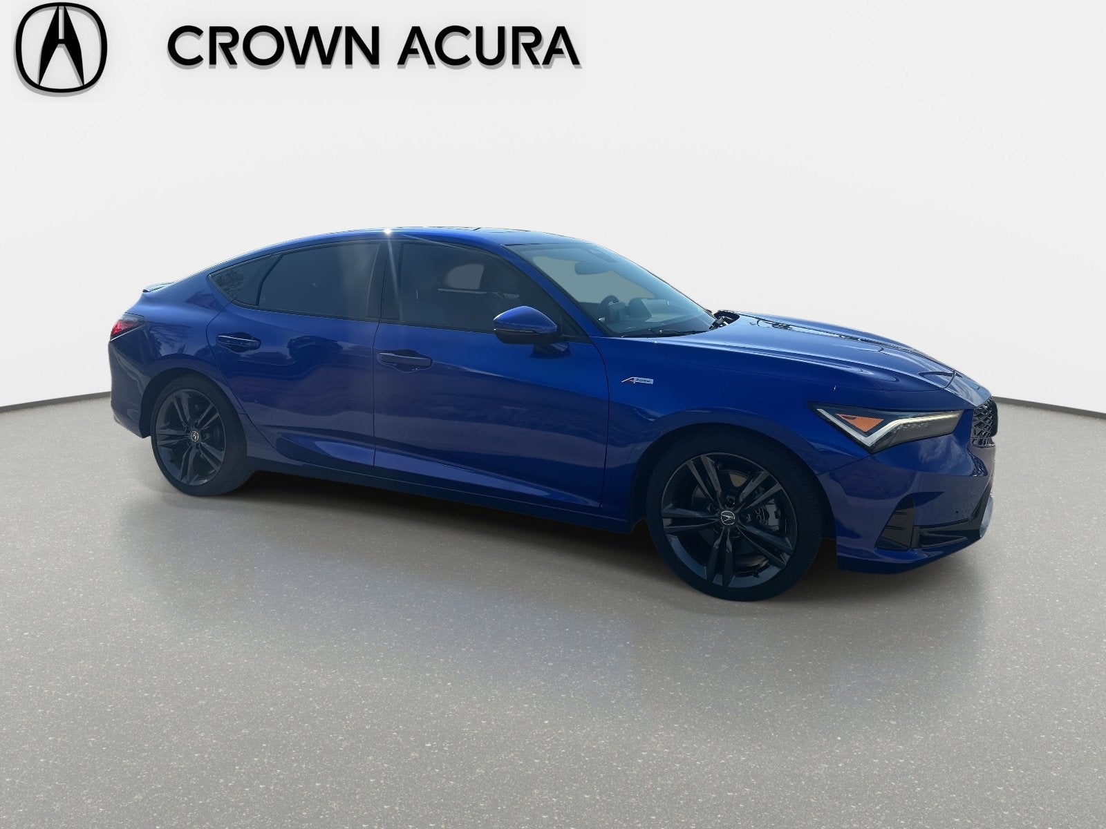2023 Acura Integra w/A-Spec Technology Package