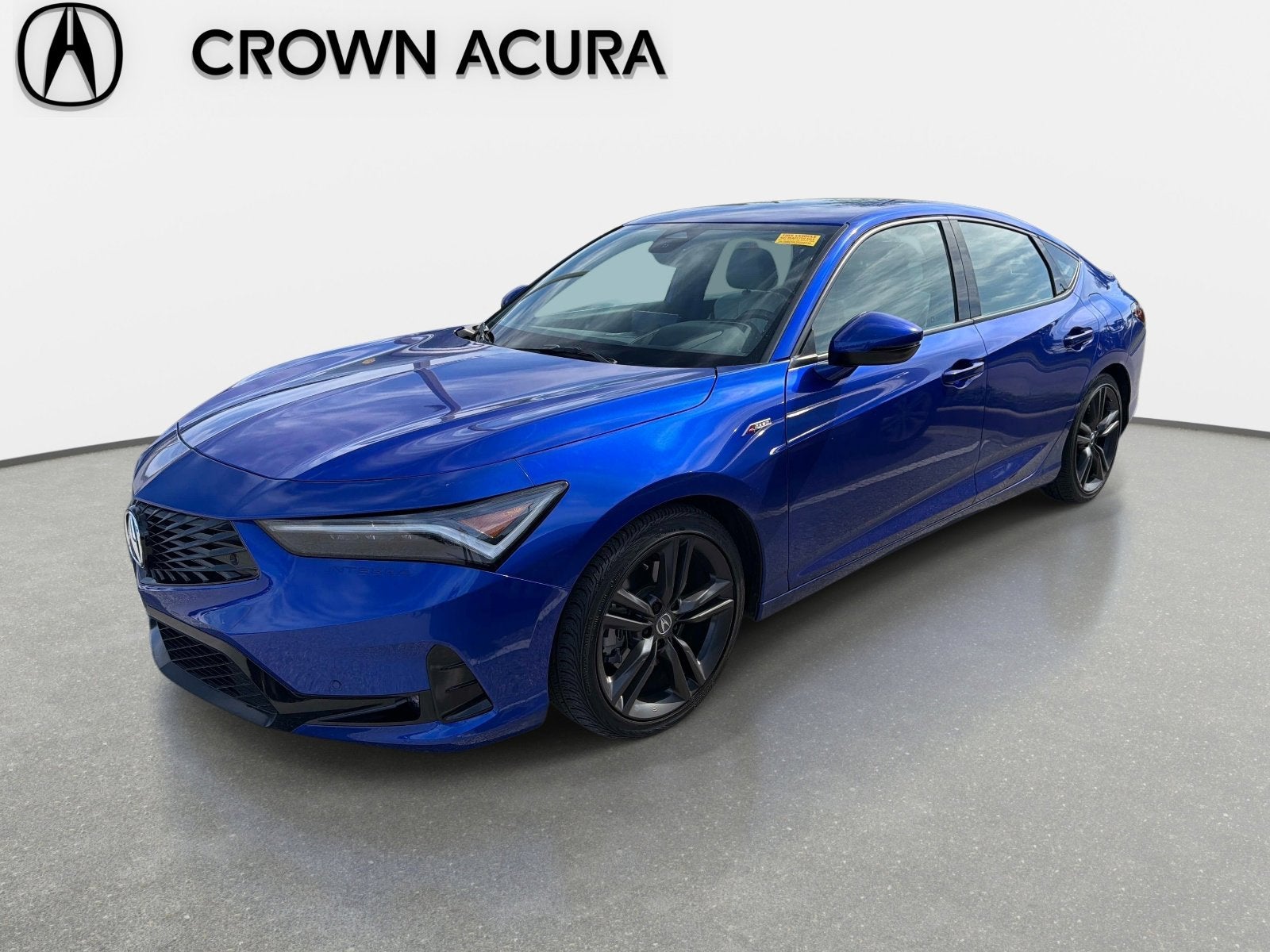 2023 Acura Integra w/A-Spec Technology Package