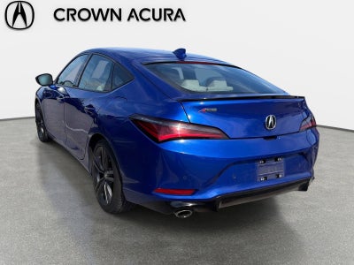 2023 Acura Integra w/A-Spec Technology Package