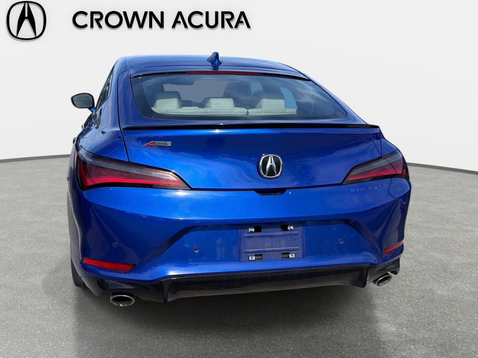 2023 Acura Integra w/A-Spec Technology Package