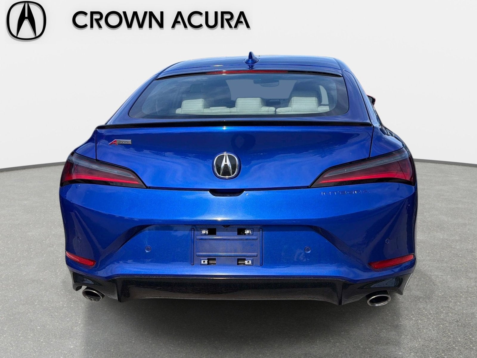 2023 Acura Integra w/A-Spec Technology Package
