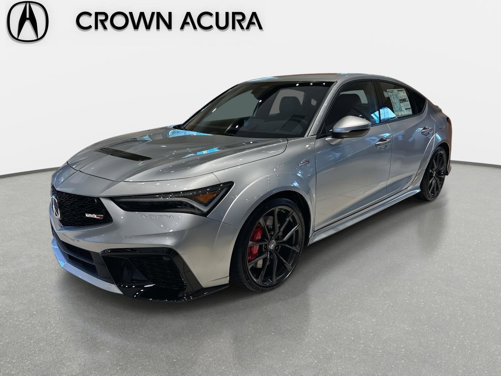 2026 Acura Integra Type S