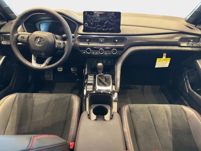 2026 Acura Integra Type S