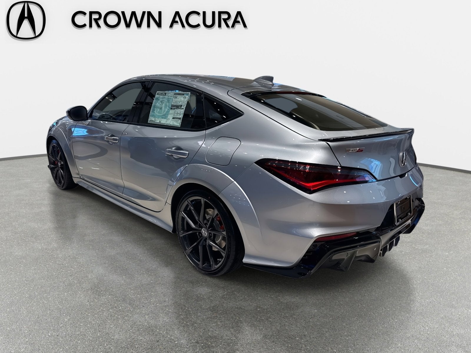 2026 Acura Integra Type S