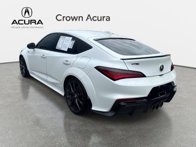 2024 Acura Integra Type S