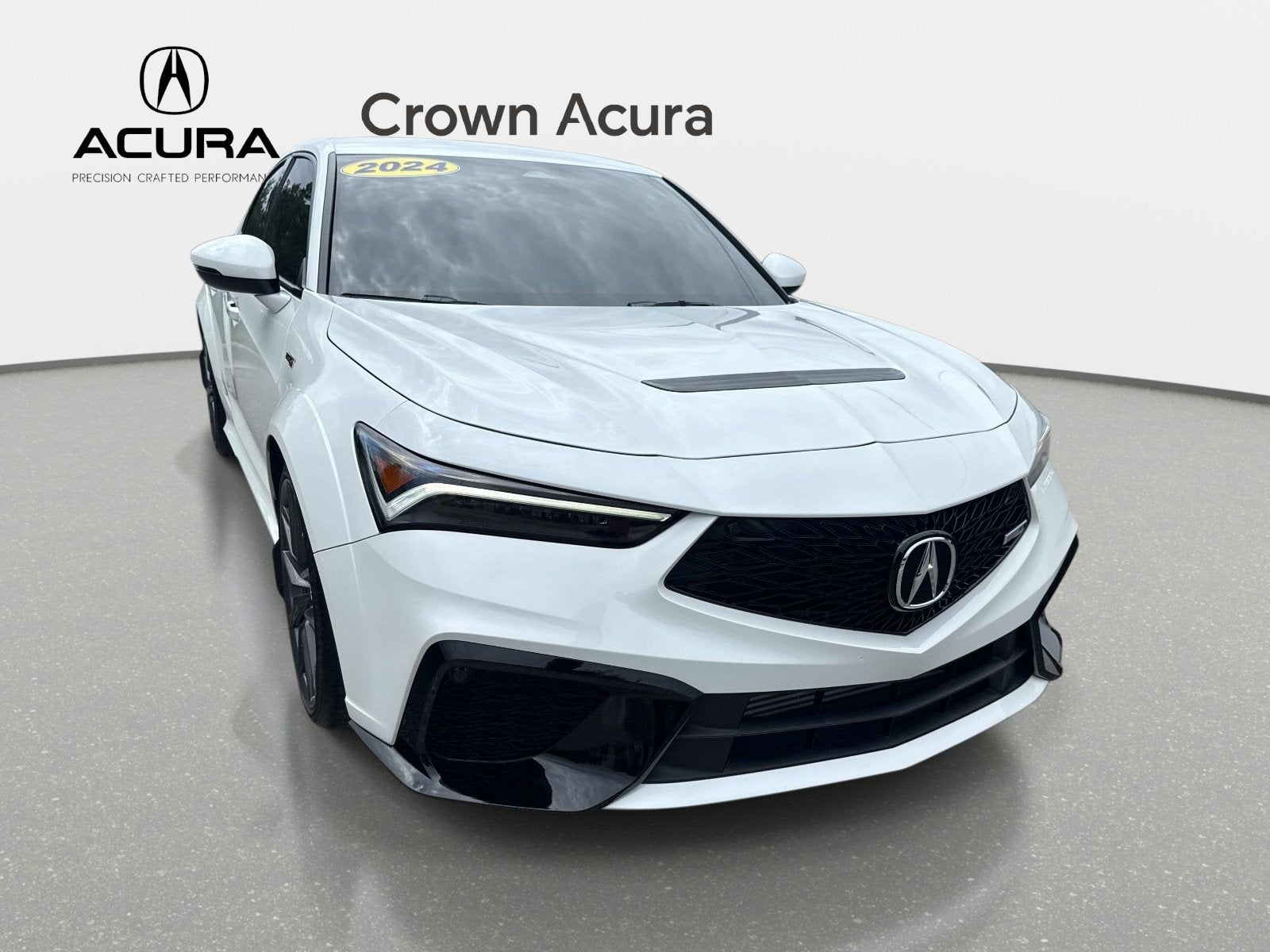 2024 Acura Integra Type S
