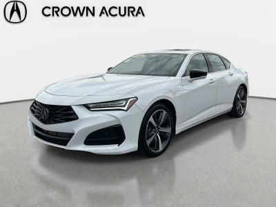 2025 Acura TLX w/Technology Package