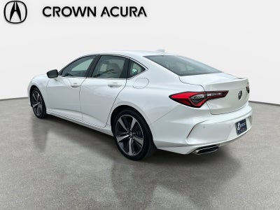 2025 Acura TLX w/Technology Package
