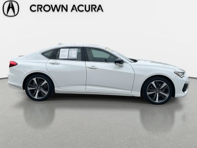 2025 Acura TLX w/Technology Package
