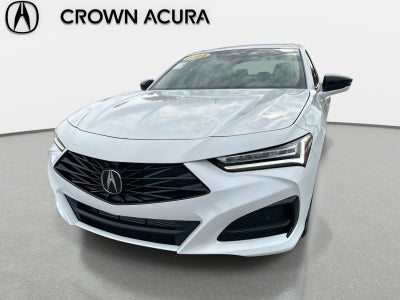 2025 Acura TLX w/Technology Package