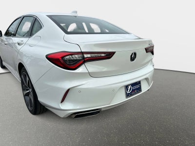 2025 Acura TLX w/Technology Package