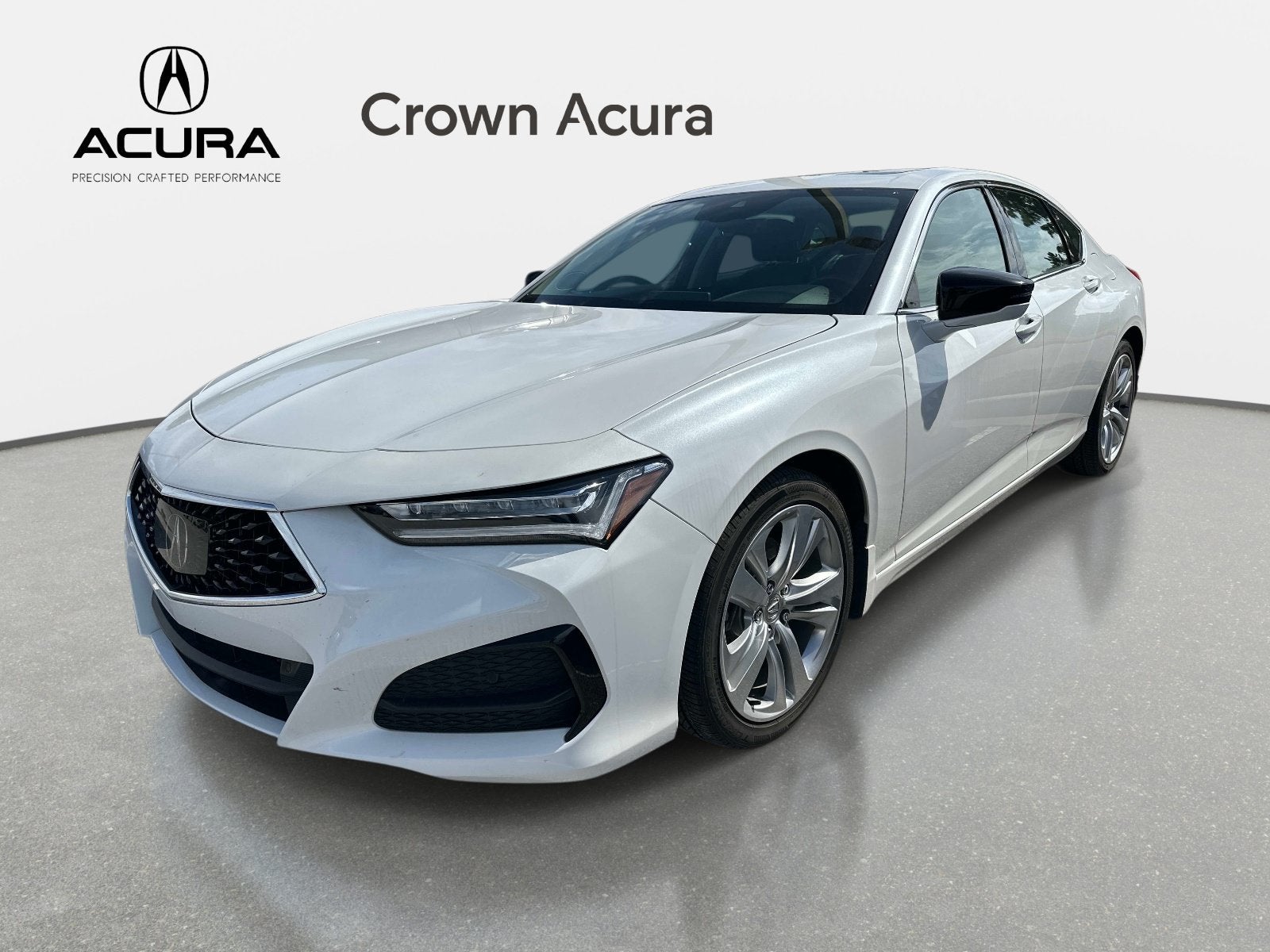 2023 Acura TLX w/Technology Package