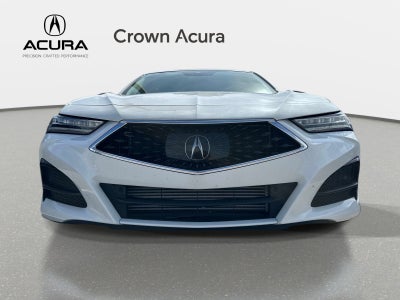 2023 Acura TLX w/Technology Package