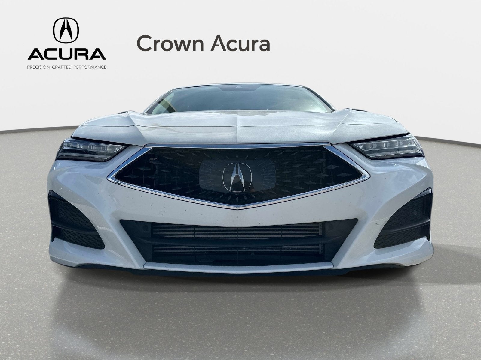 2023 Acura TLX w/Technology Package