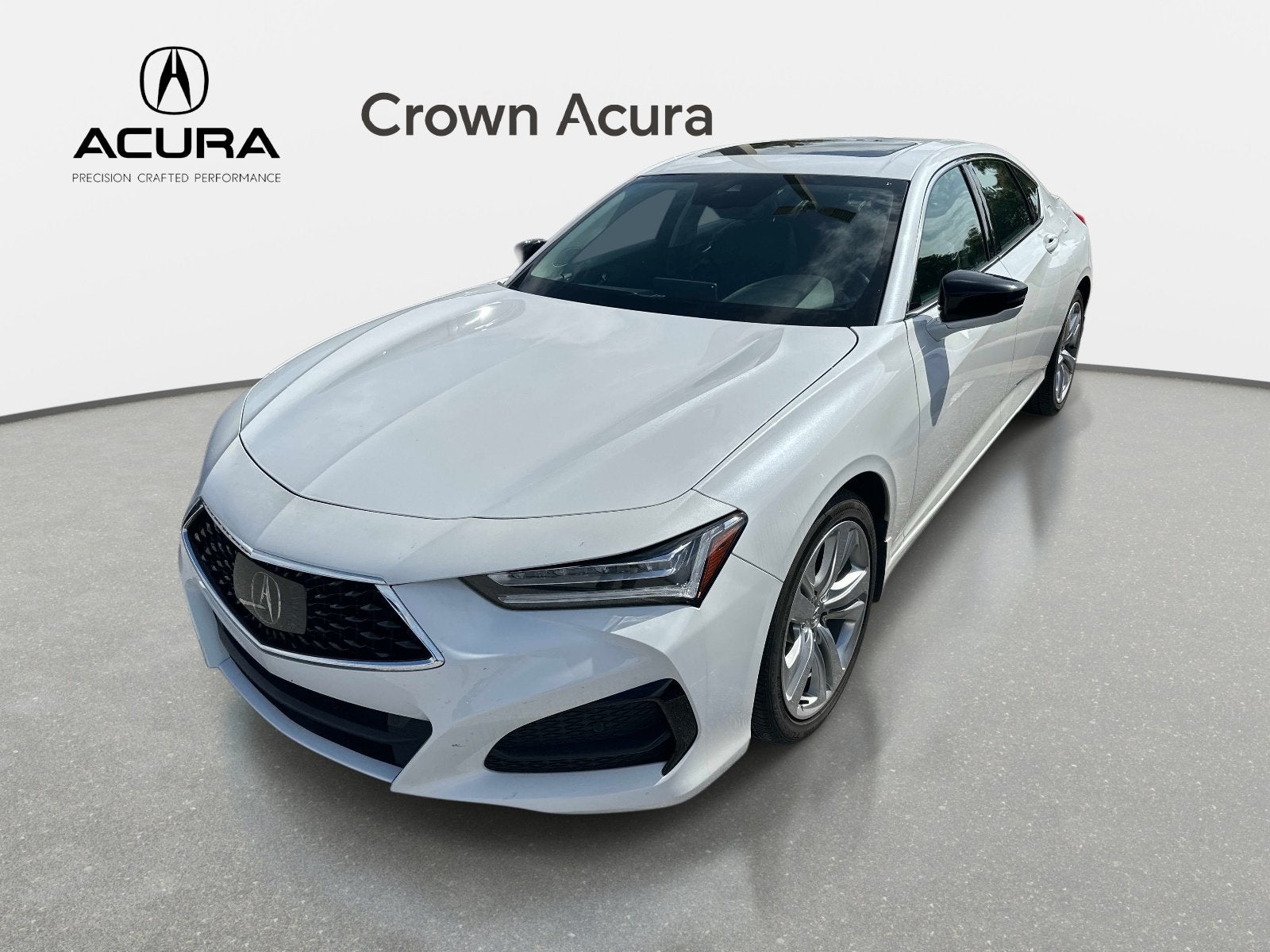 2023 Acura TLX w/Technology Package