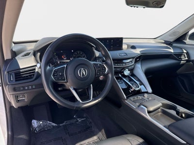 2023 Acura TLX w/Technology Package