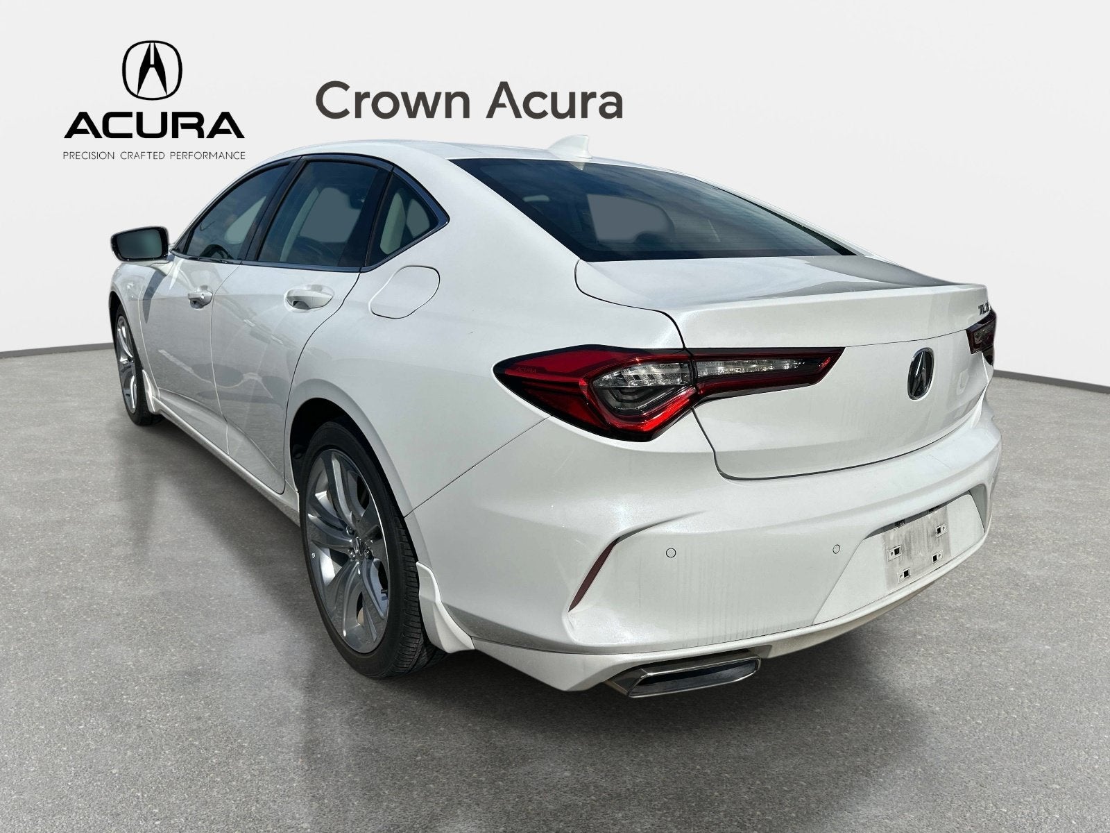 2023 Acura TLX w/Technology Package