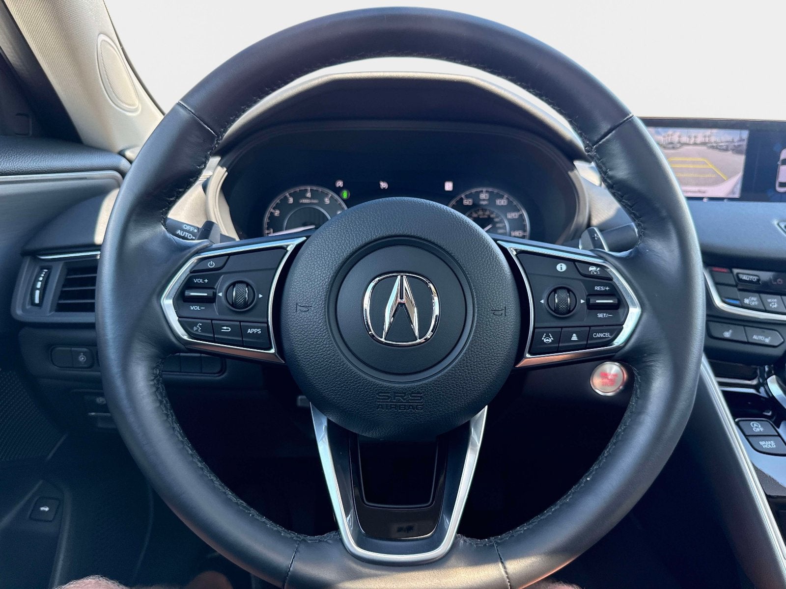 2023 Acura TLX w/Technology Package