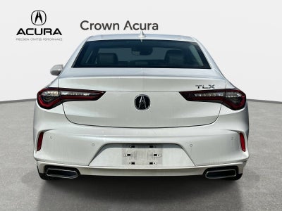 2023 Acura TLX w/Technology Package