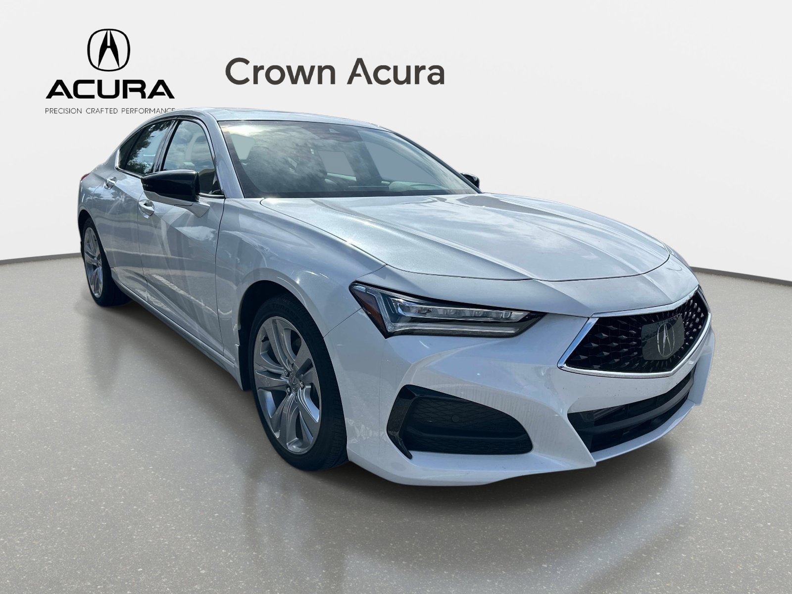 2023 Acura TLX w/Technology Package